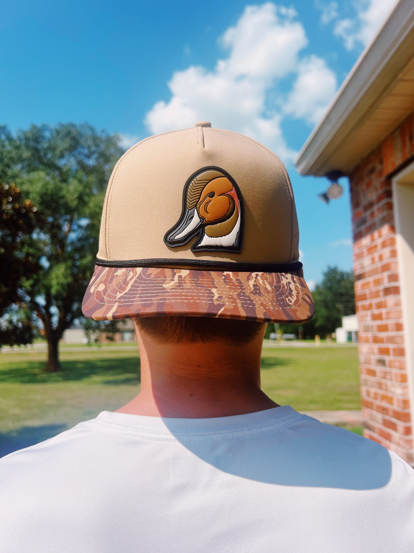 Pinny Golf Hat