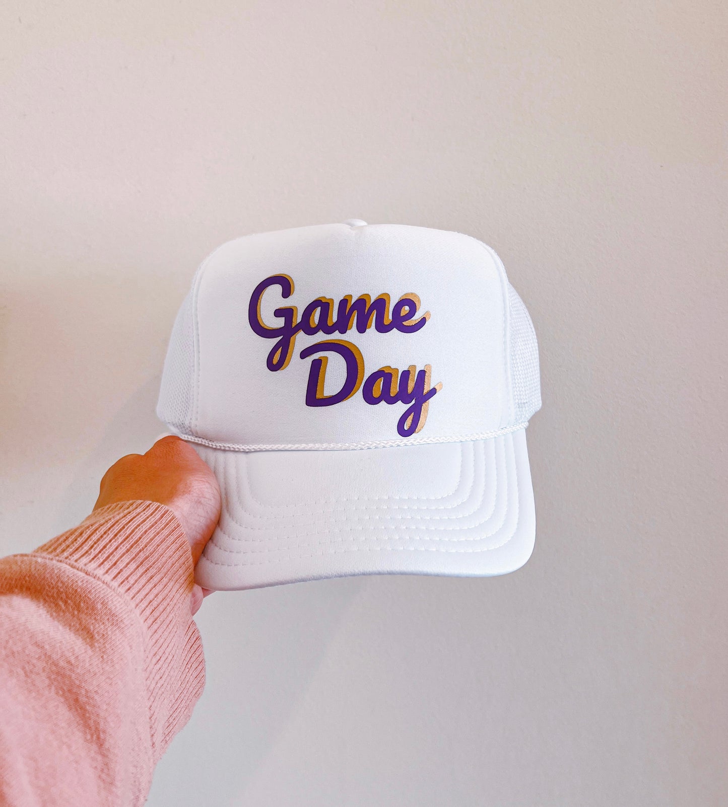 Game Day Trucker