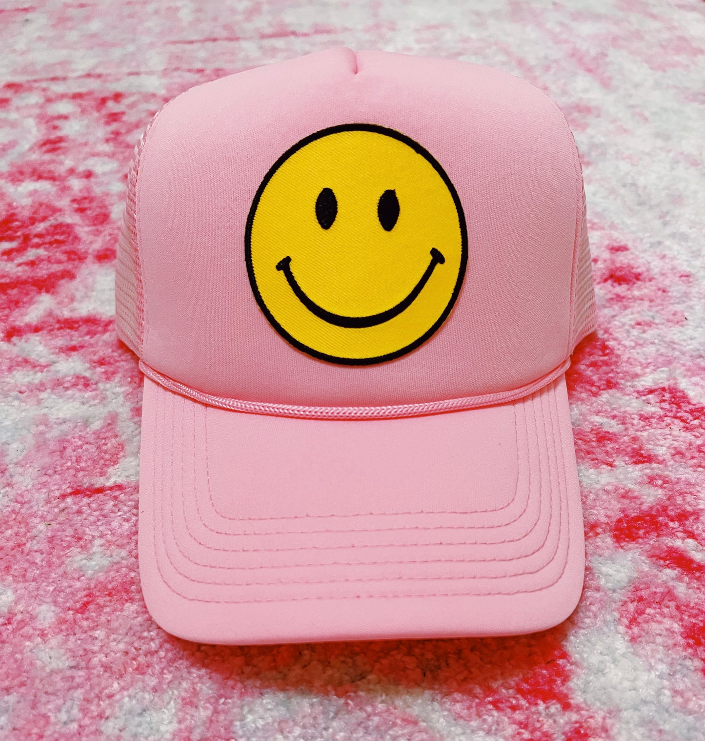 Smiley Trucker