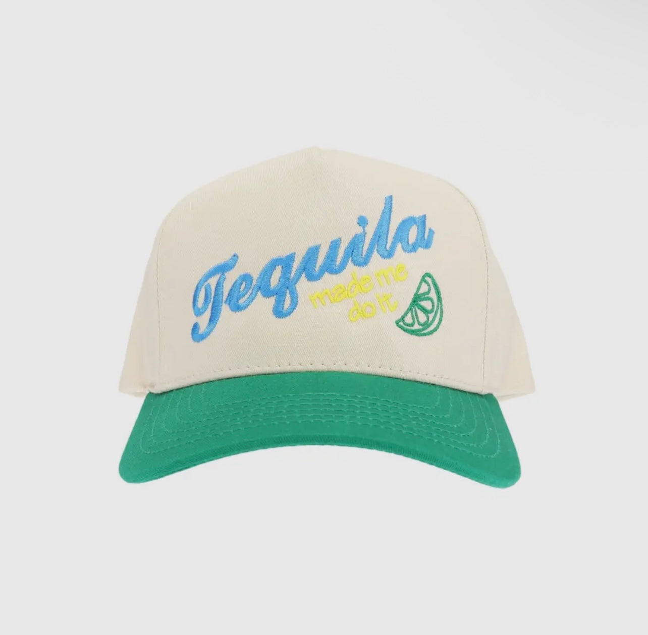 Tequila made me do it- Trucker