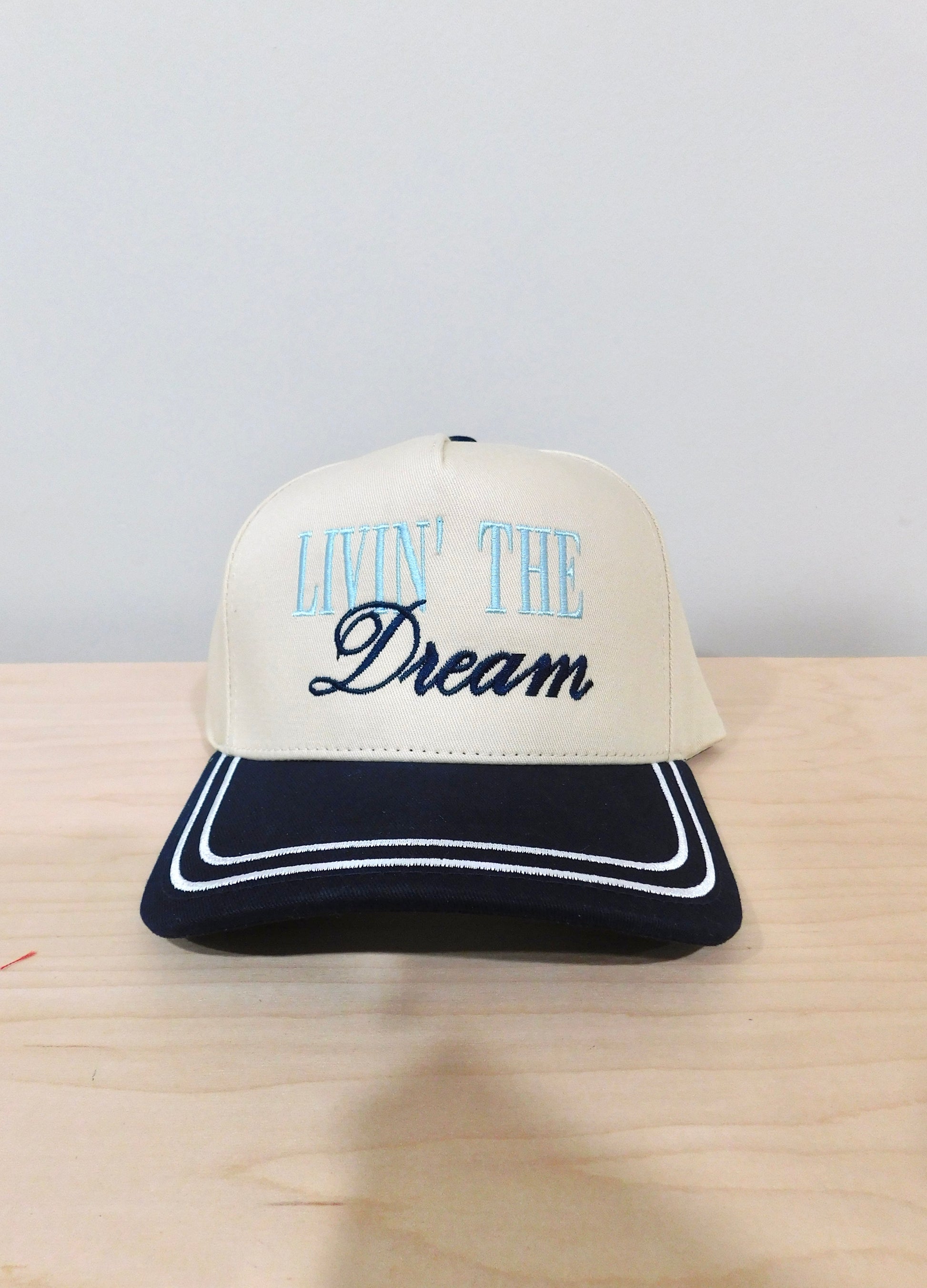 Livin’ The Dream - Navy
