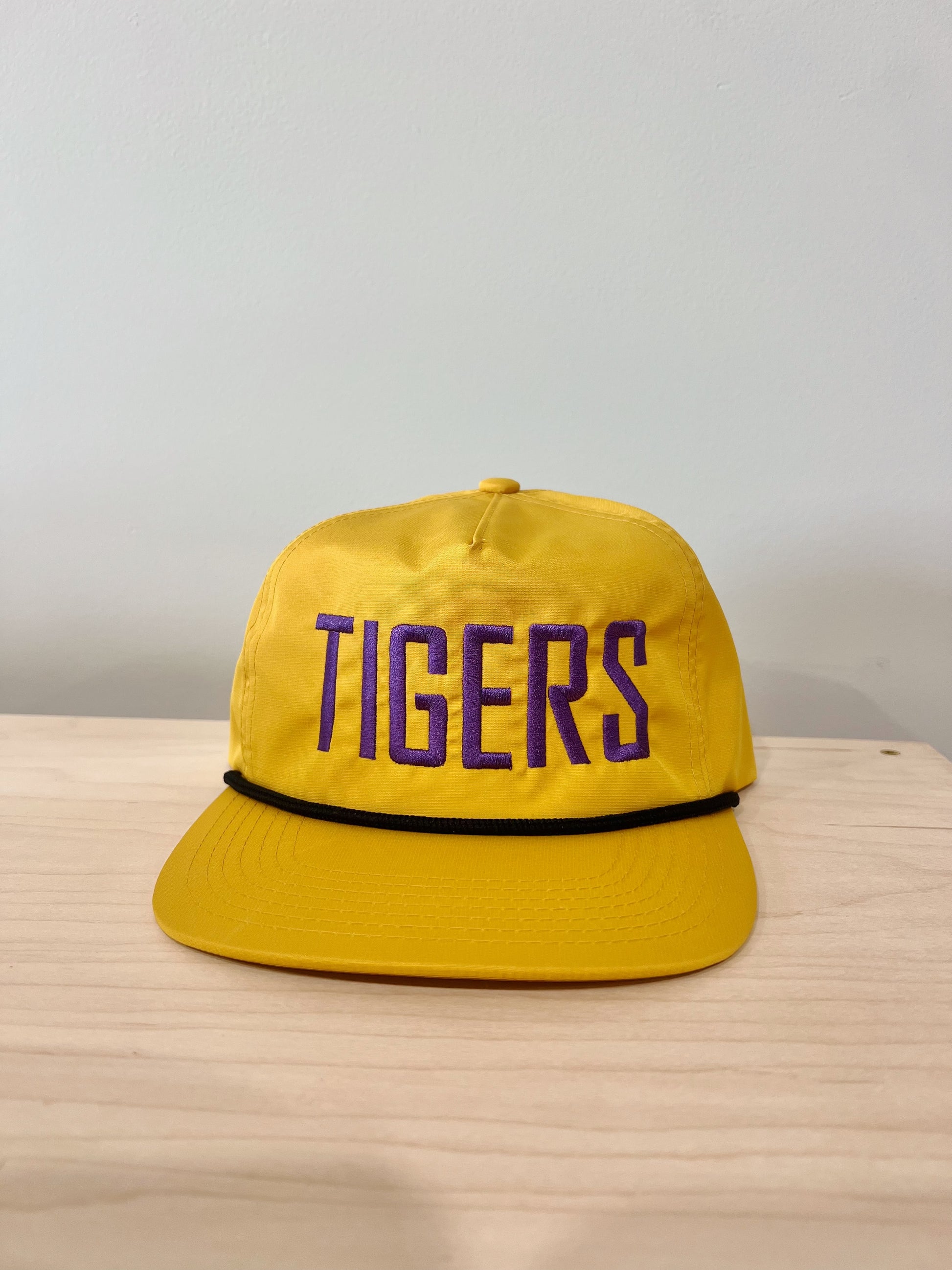 Tigers Rope Hat