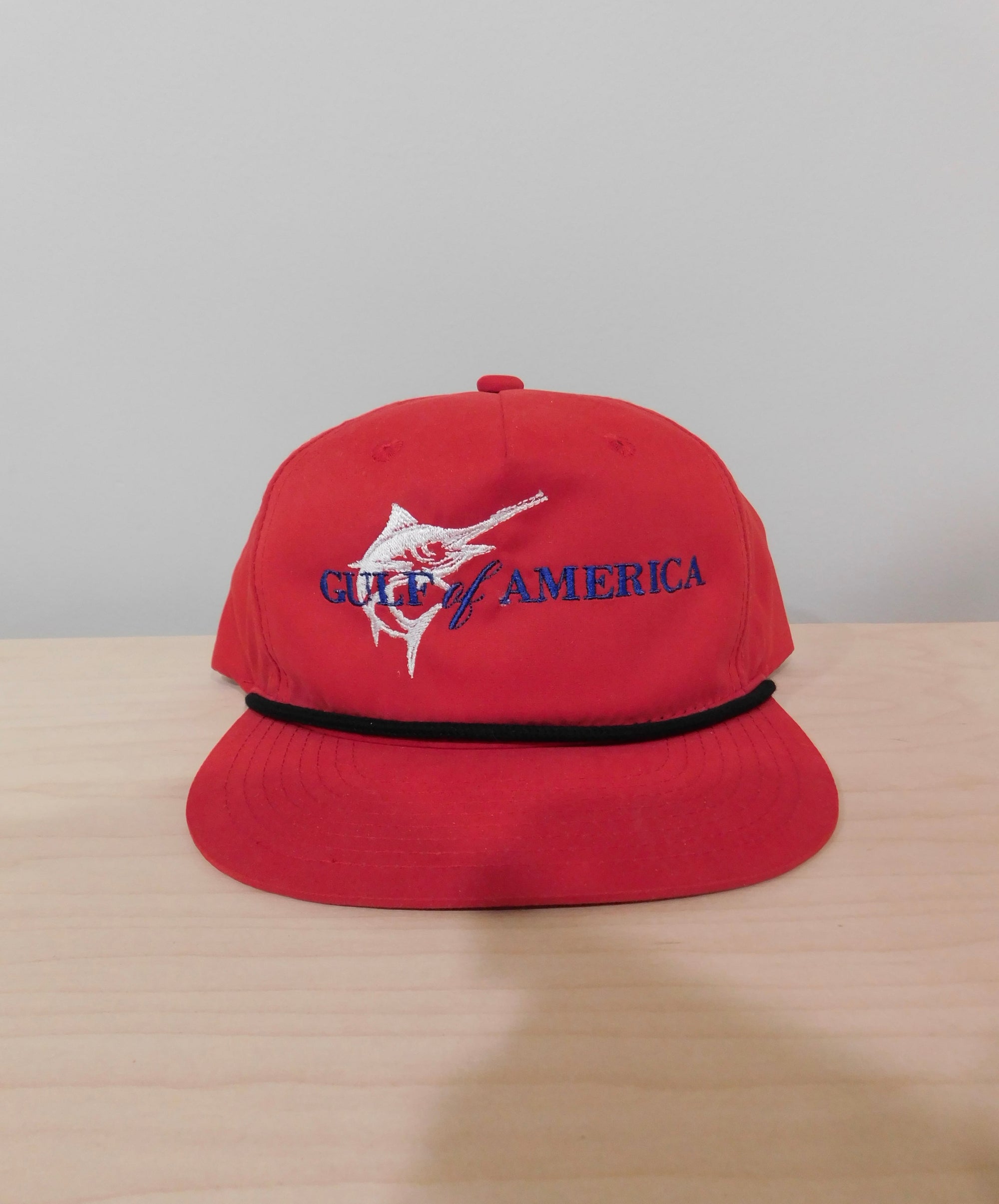 Gulf of America - Red