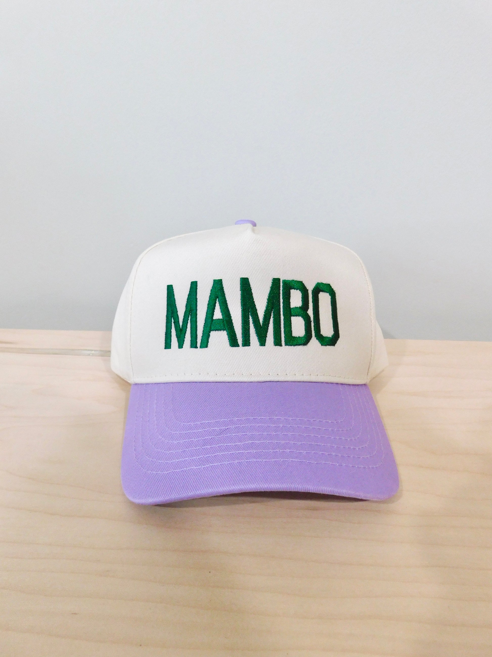 Mambo Trucker - Light Purple
