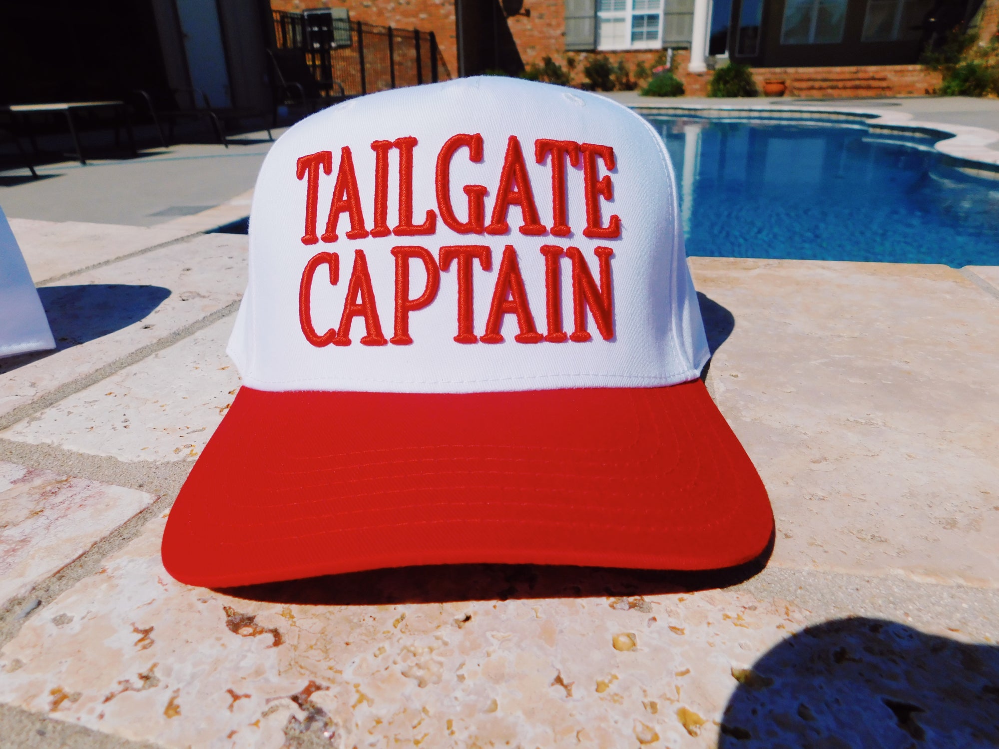 Tailgate Captain Trucker