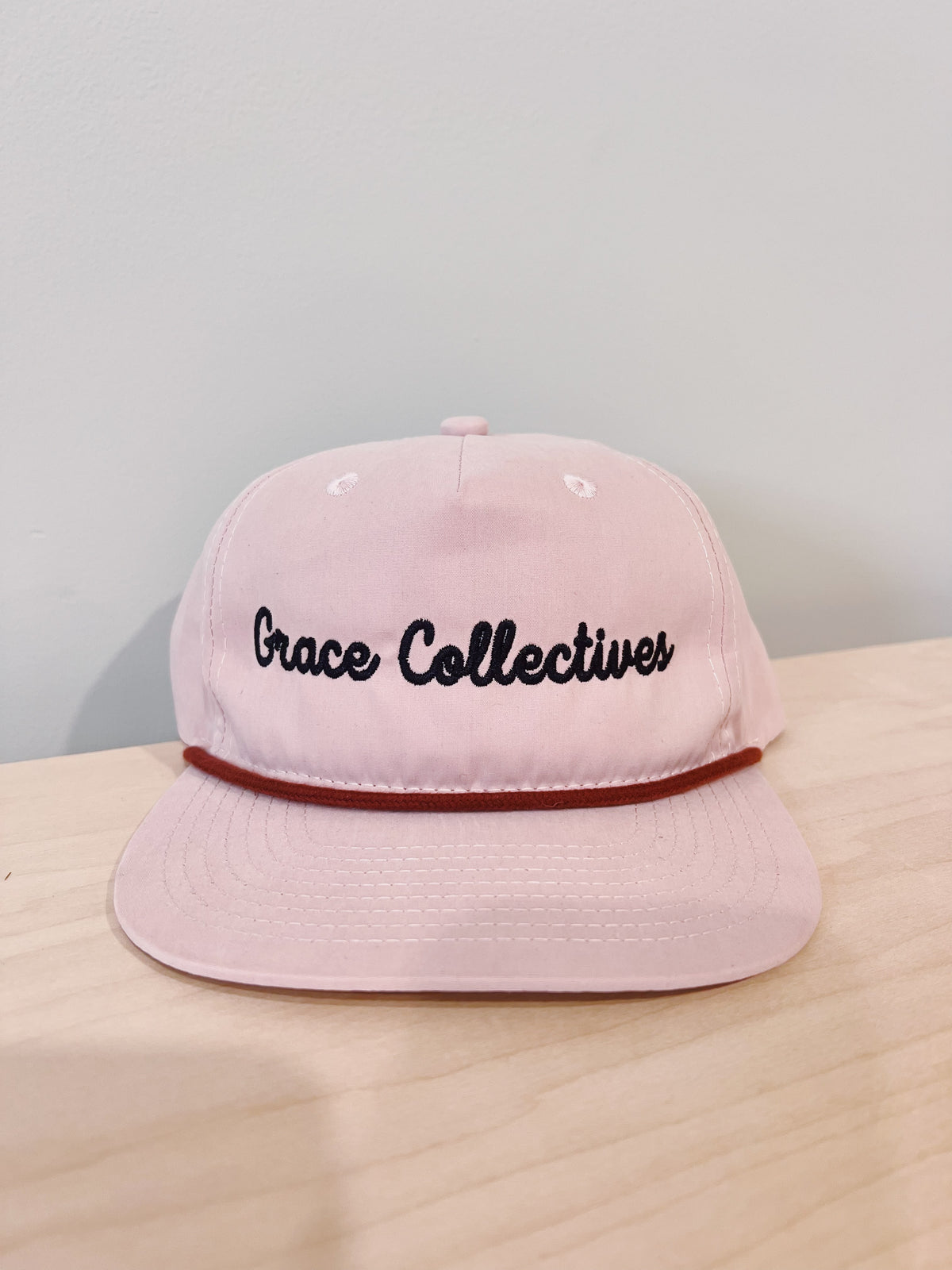 Grace Collectives Rope Hat