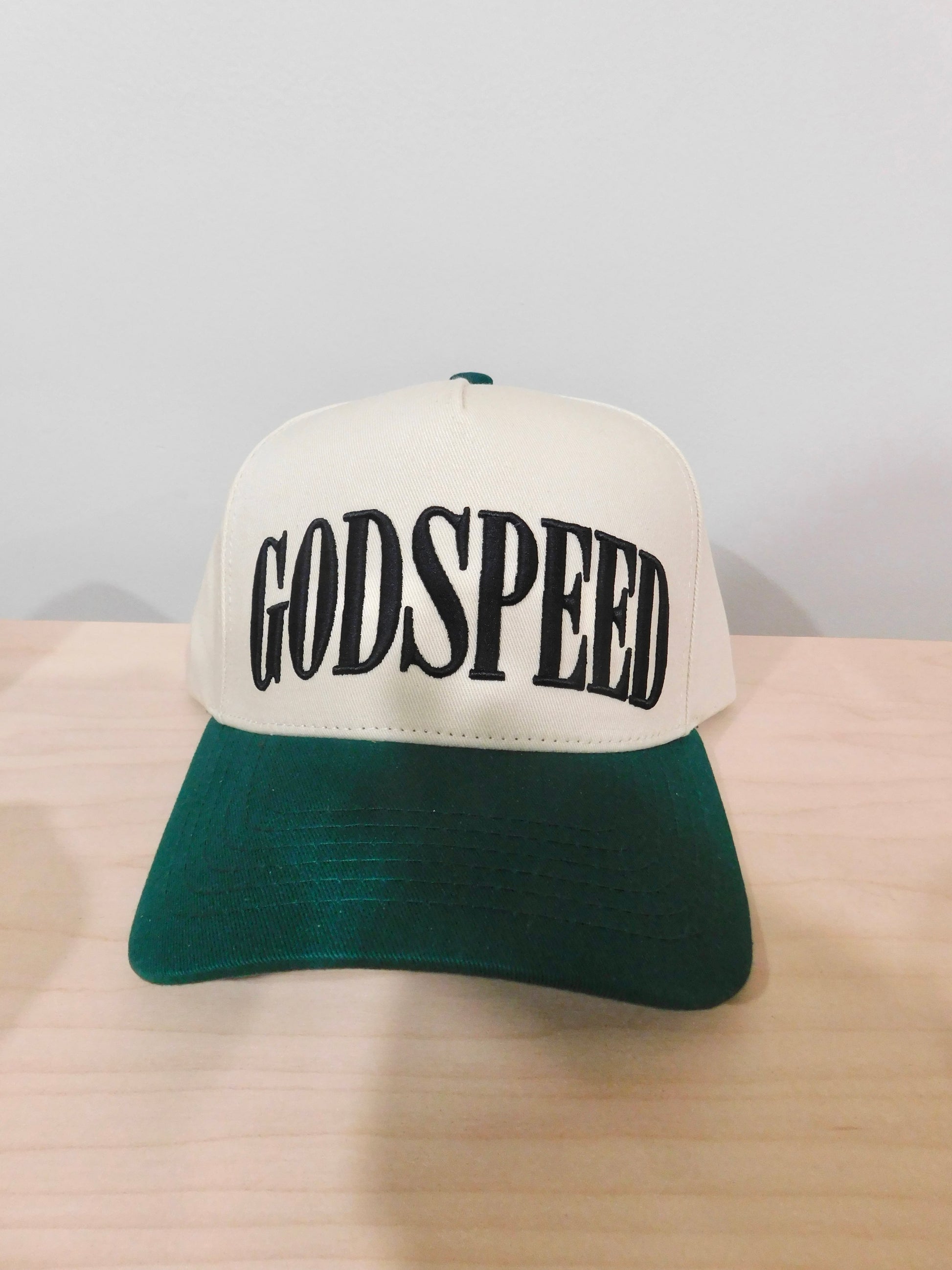 Godspeed Trucker - Green