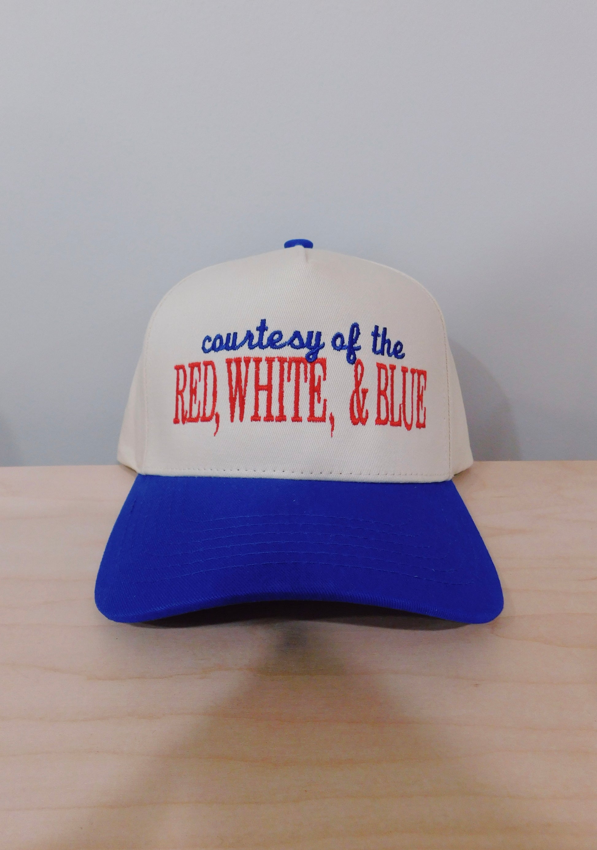 Courtesy of the RWB - Royal Blue
