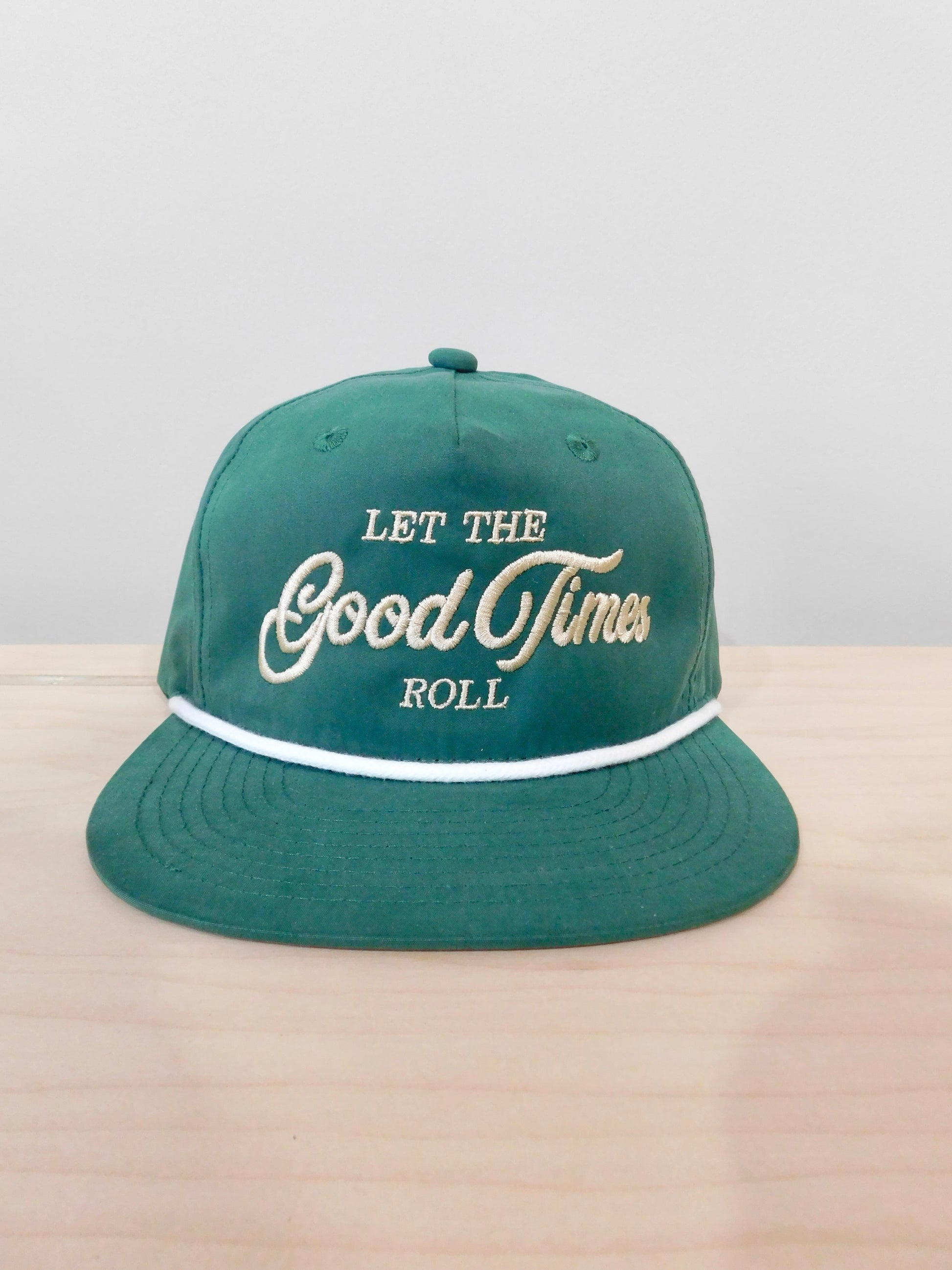 Let The Good Times Roll - Rope Hat