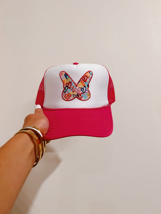 Butterfly Trucker