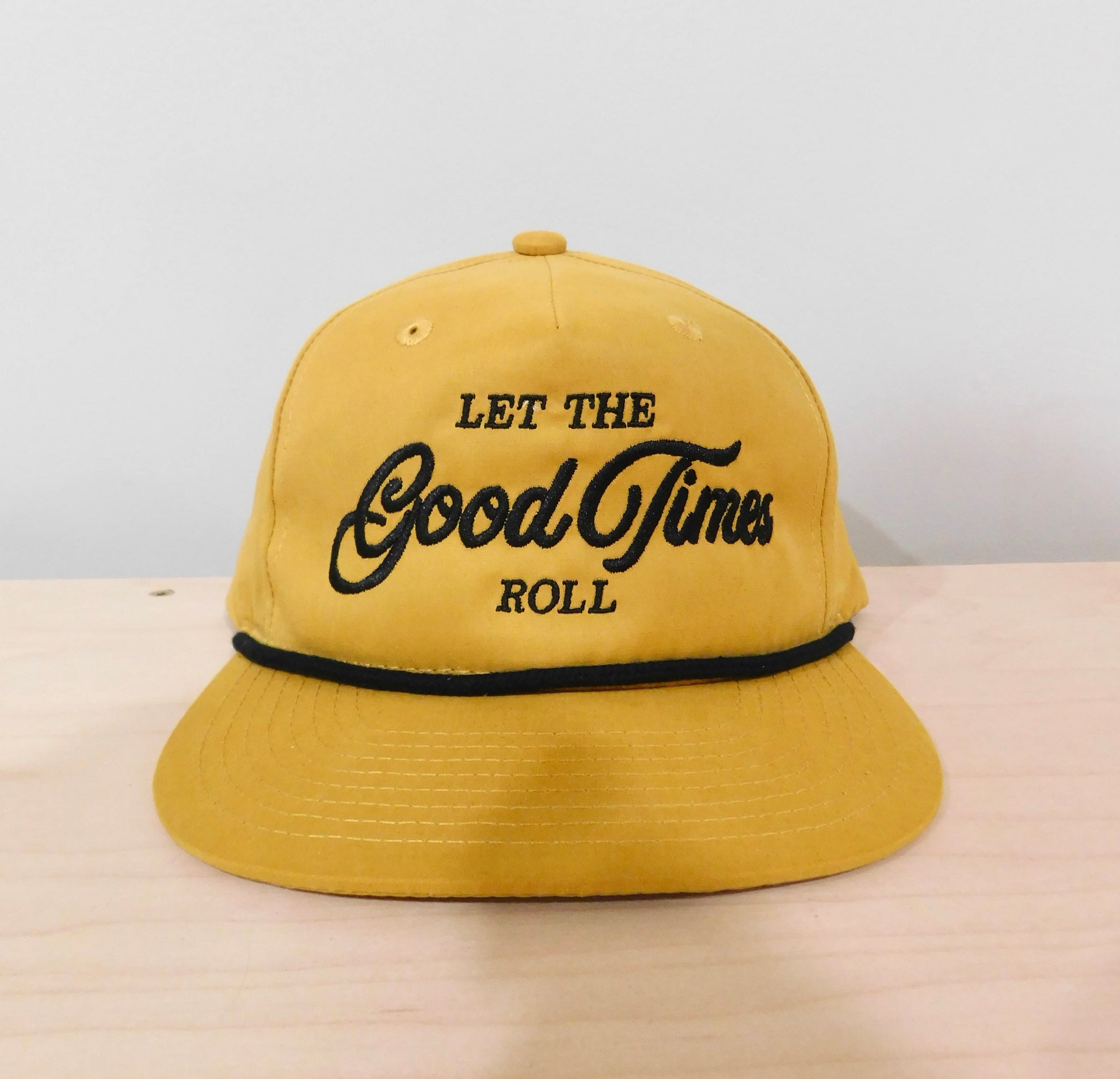 Let The Good Times Roll - Rope Hat