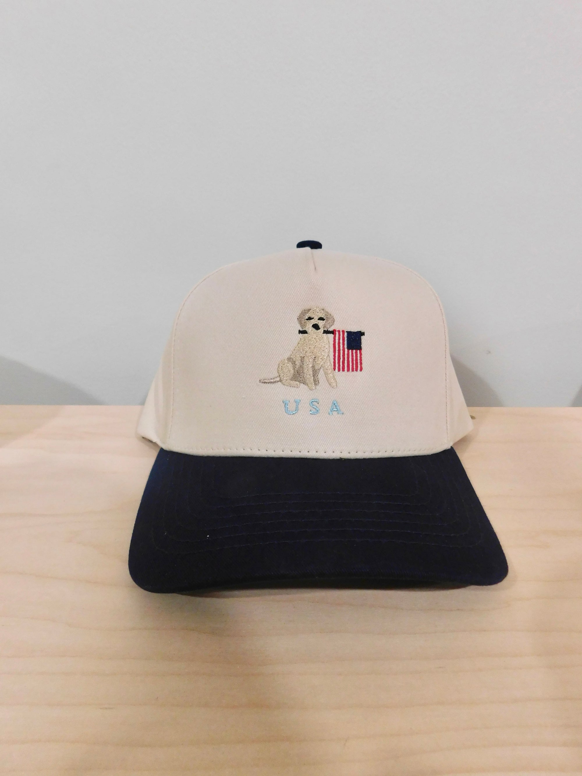 All American Trucker - Navy