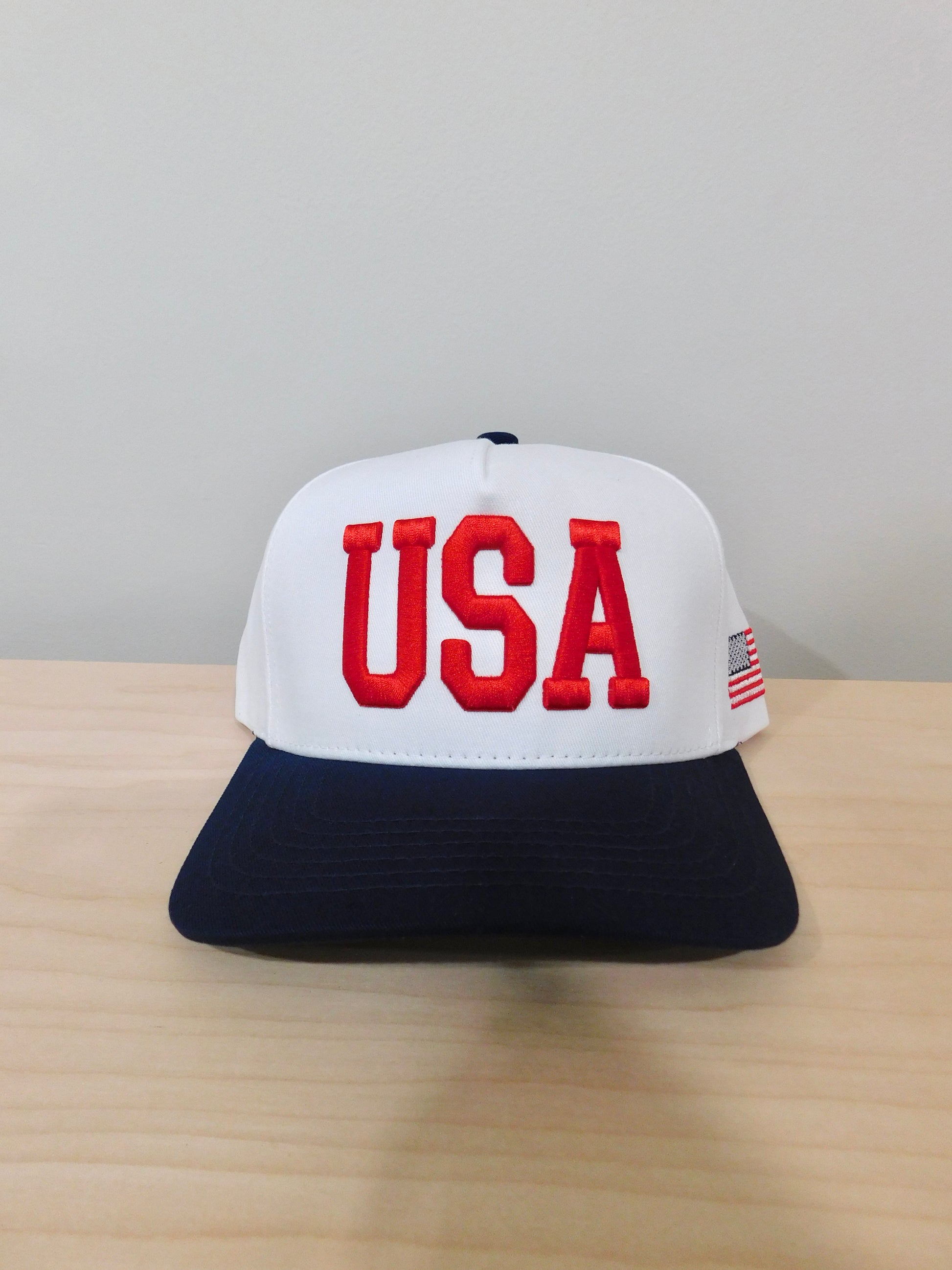 USA Trucker - Navy