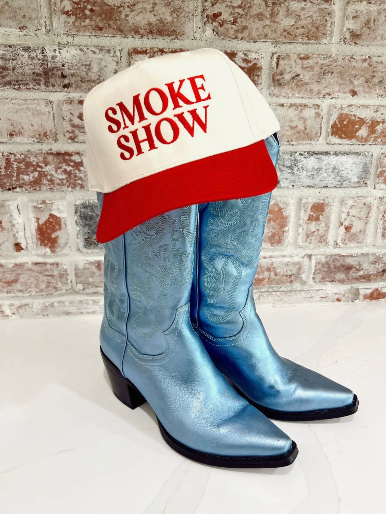 Smoke Show Trucker