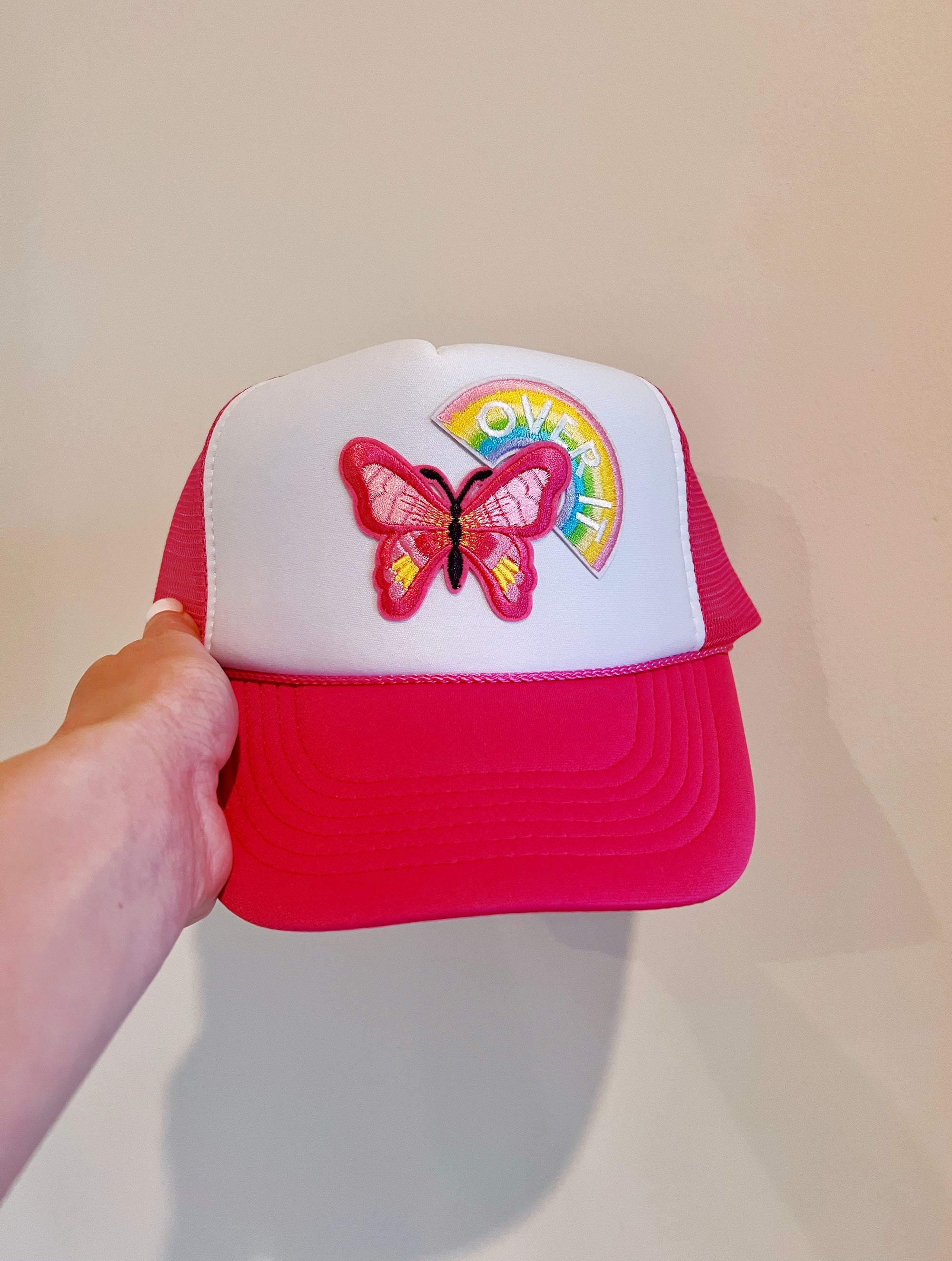 Butterfly Trucker