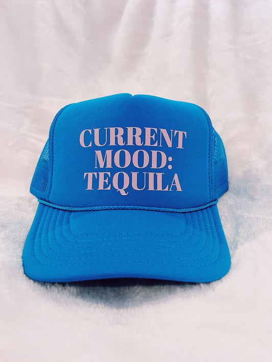 Current Mood: Tequila Trucker