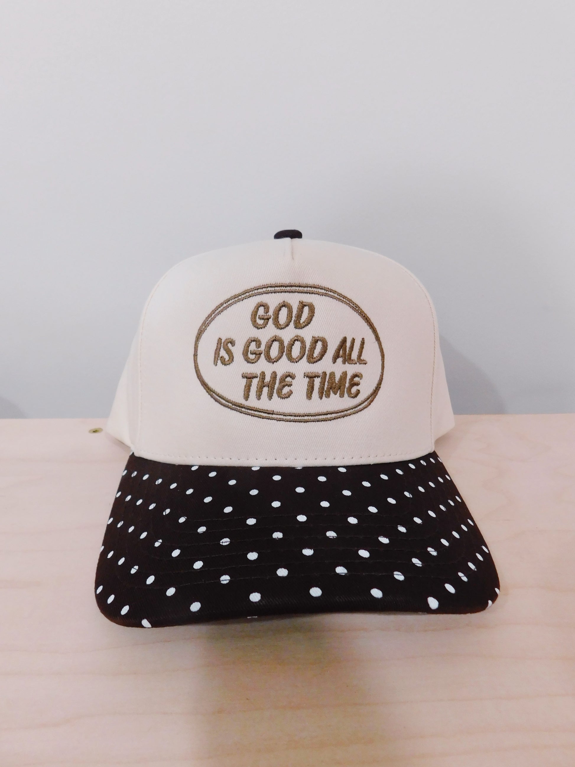 God Is Good All The Time - Brown