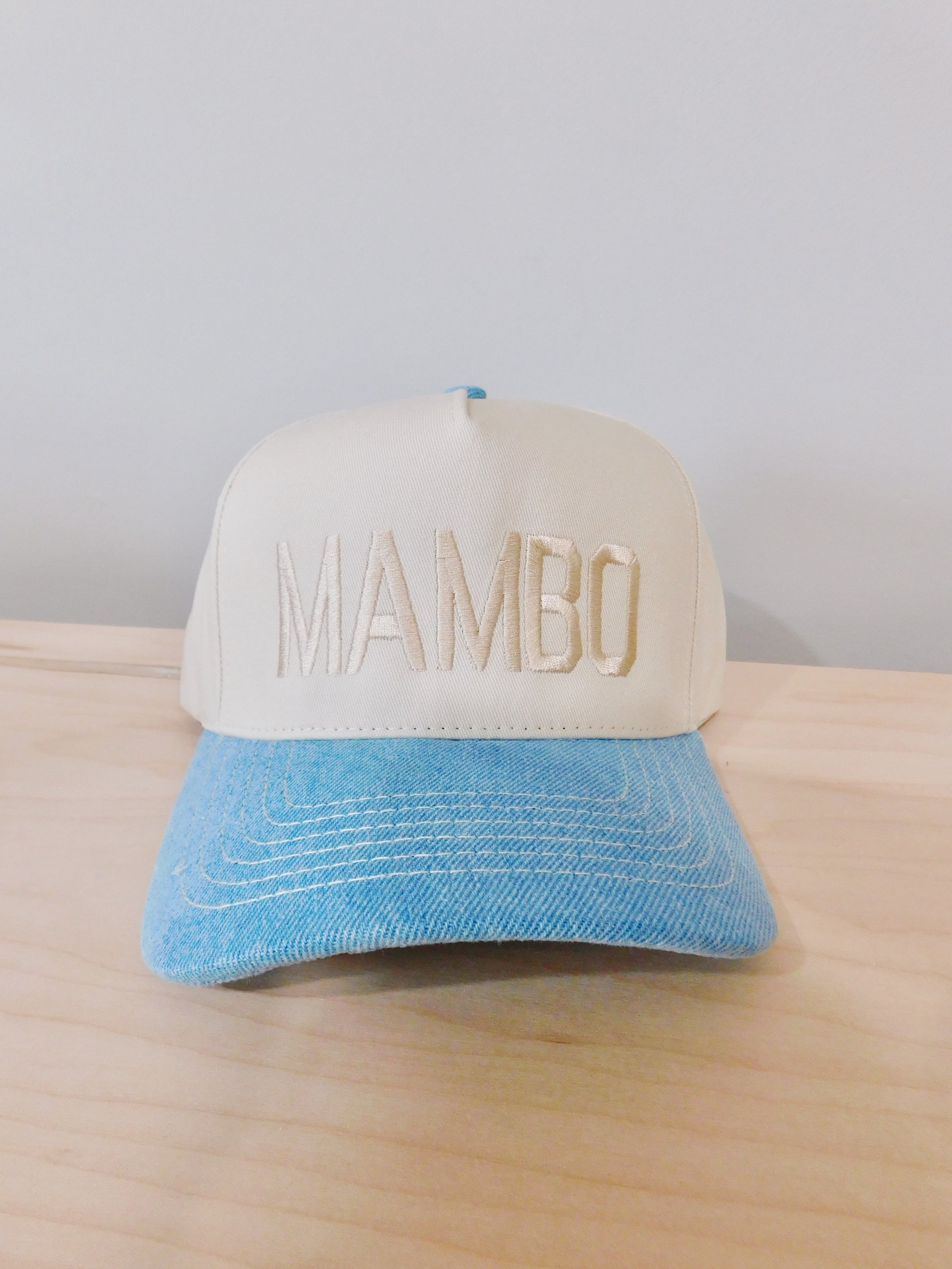 Mambo Trucker - Denim