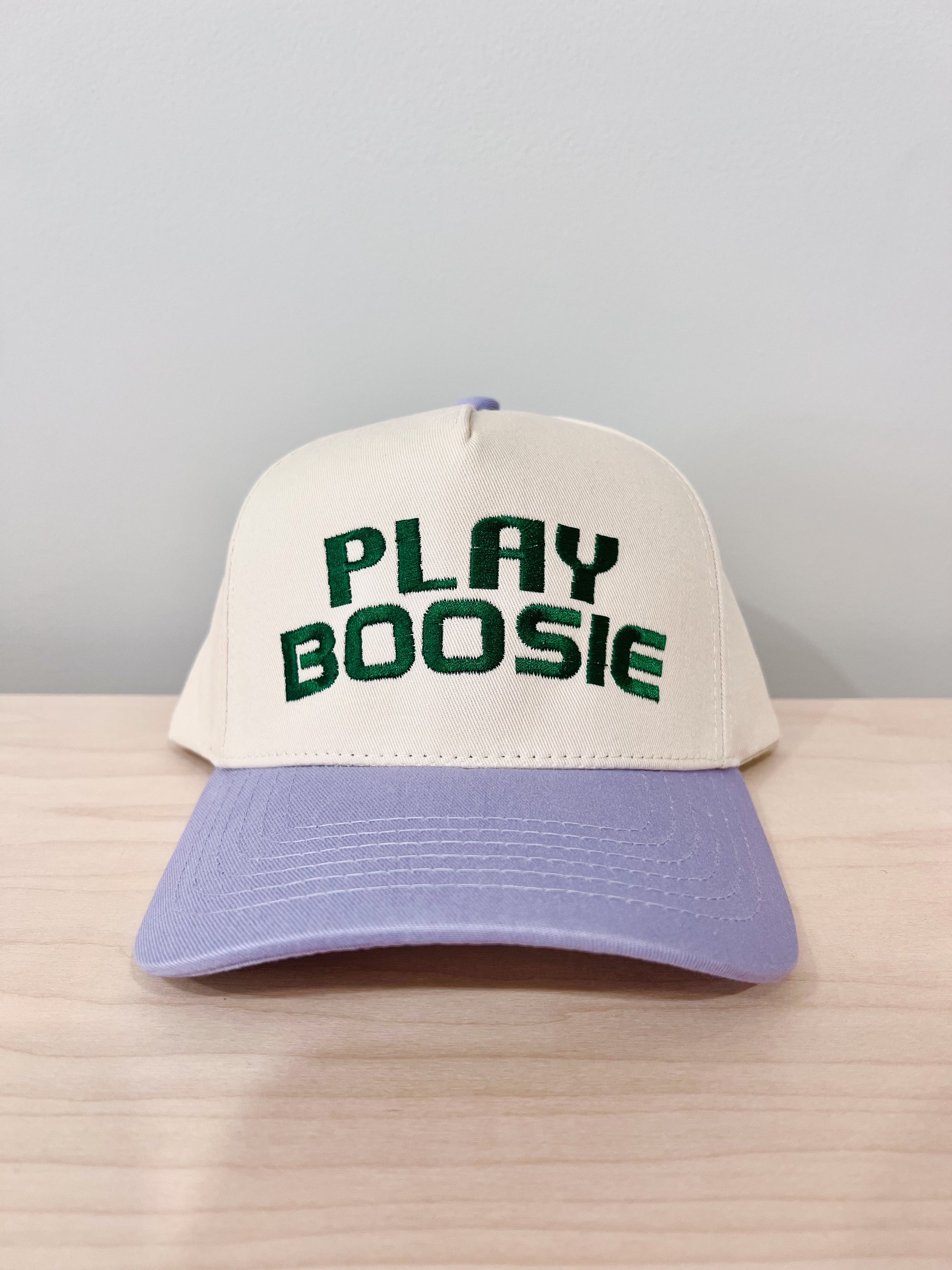 Play Boosie - Purple/Green